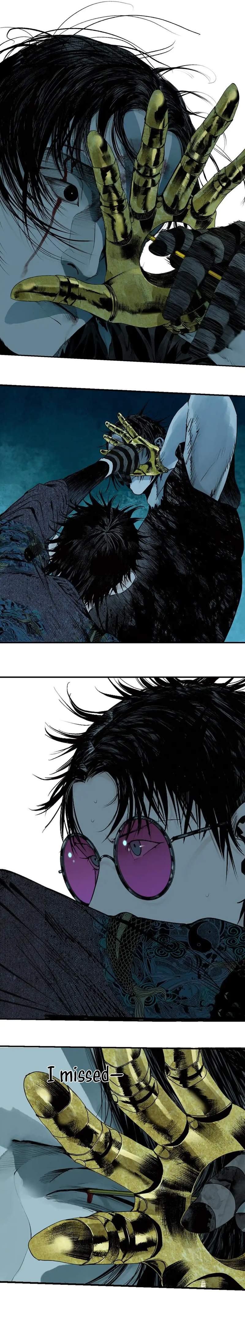 The Crow Chapter 24 page 16