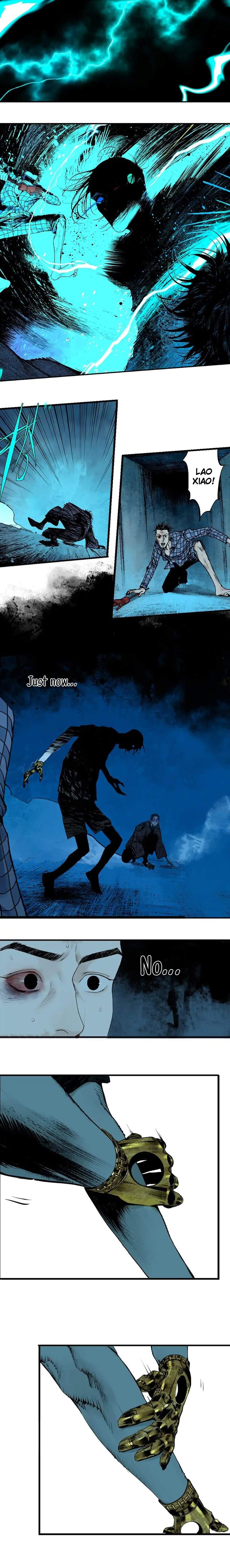 The Crow Chapter 24 page 18