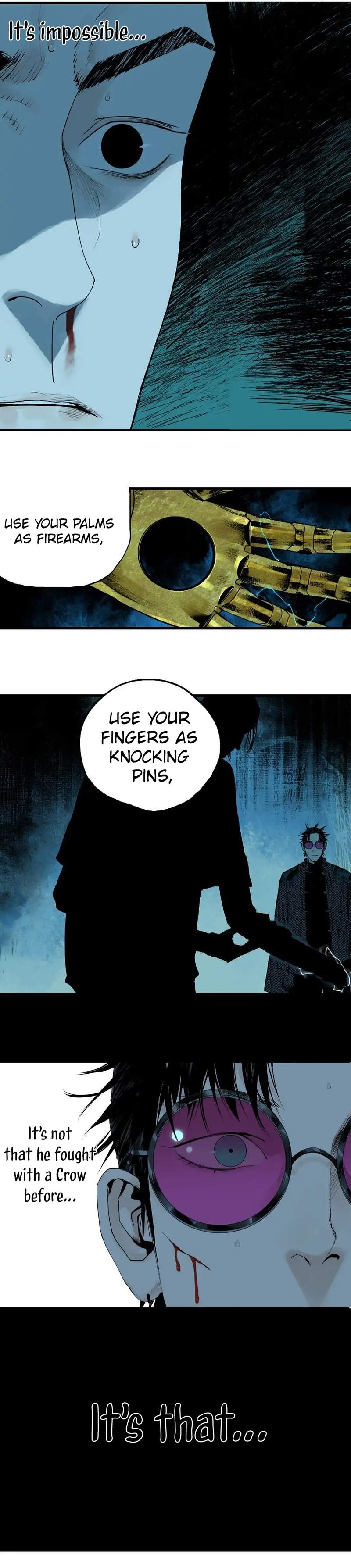 The Crow Chapter 24 page 19