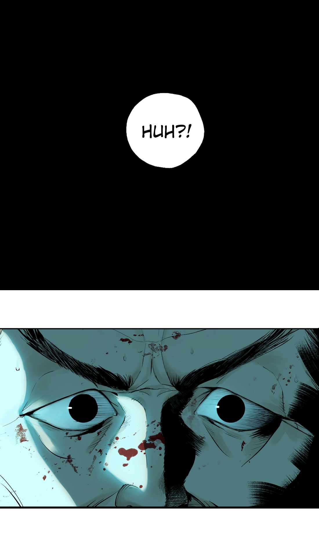 The Crow Chapter 25 page 1