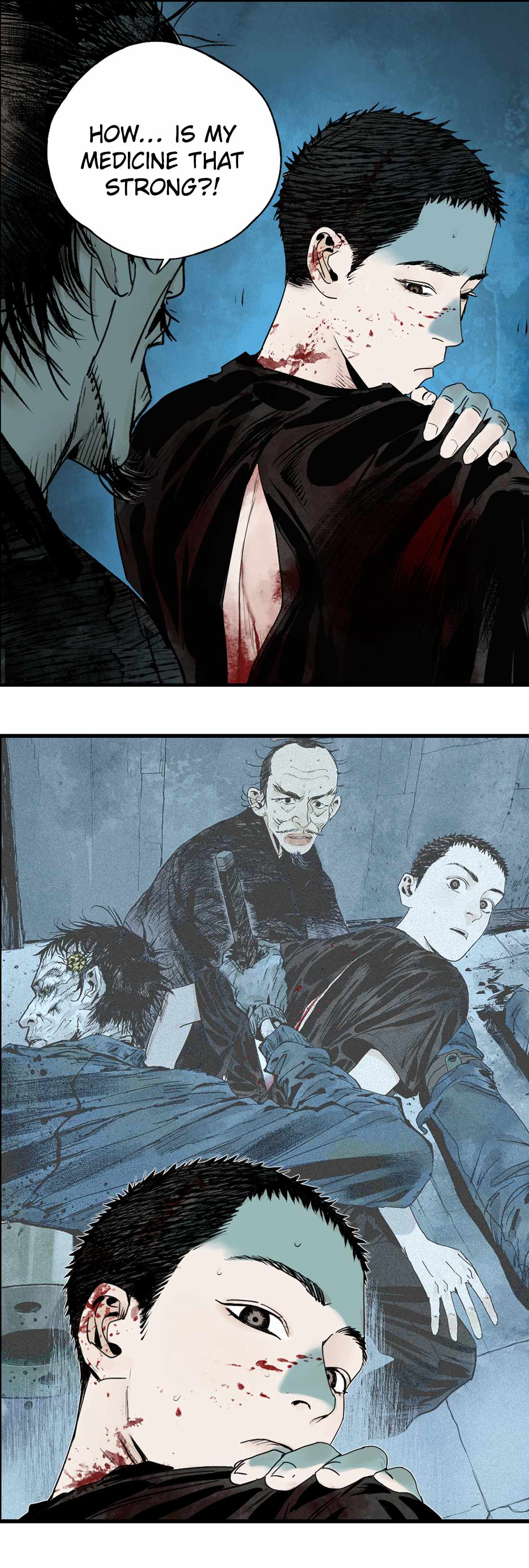 The Crow Chapter 25 page 3
