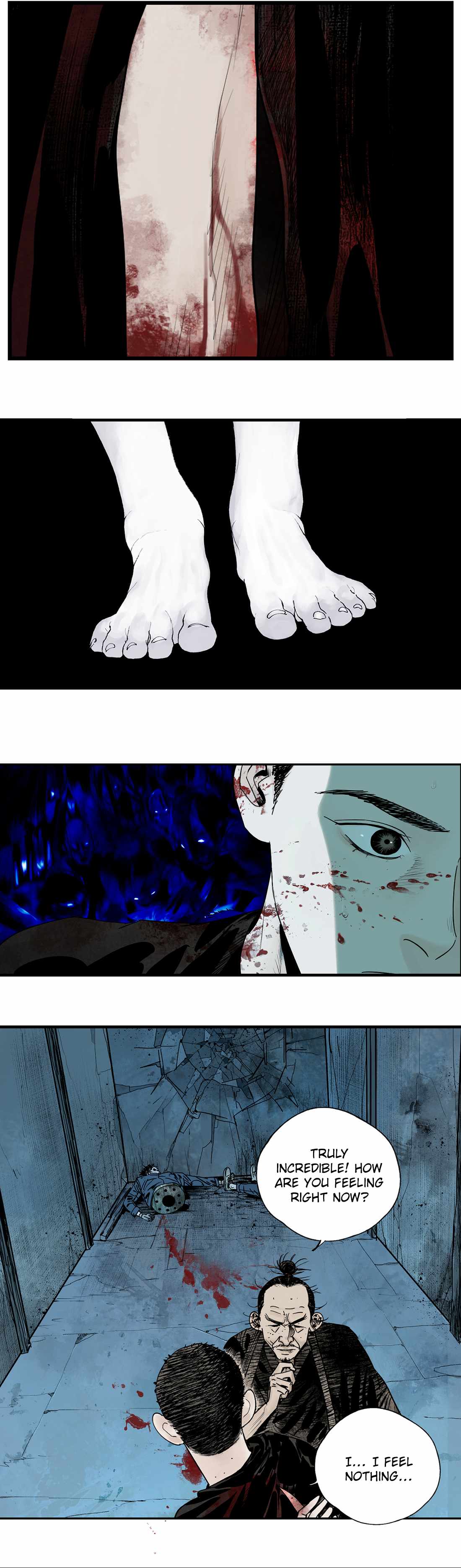 The Crow Chapter 25 page 4