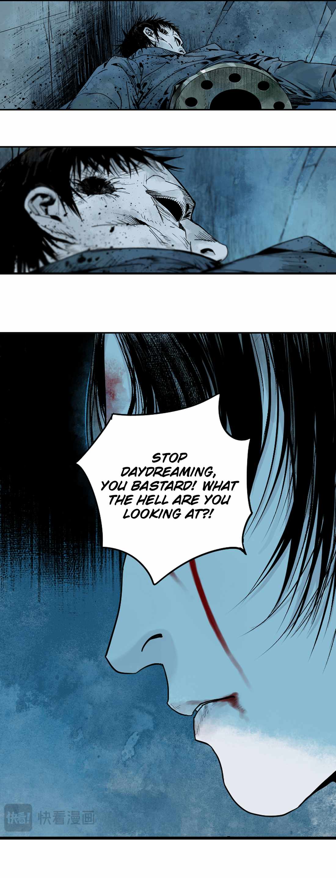 The Crow Chapter 25 page 5