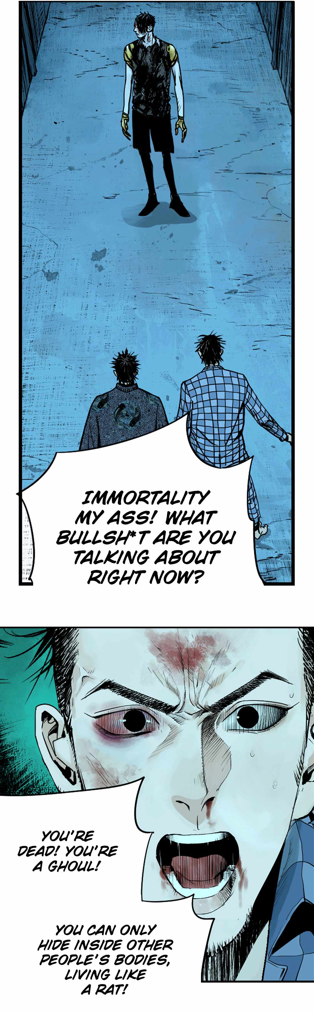 The Crow Chapter 25 page 6