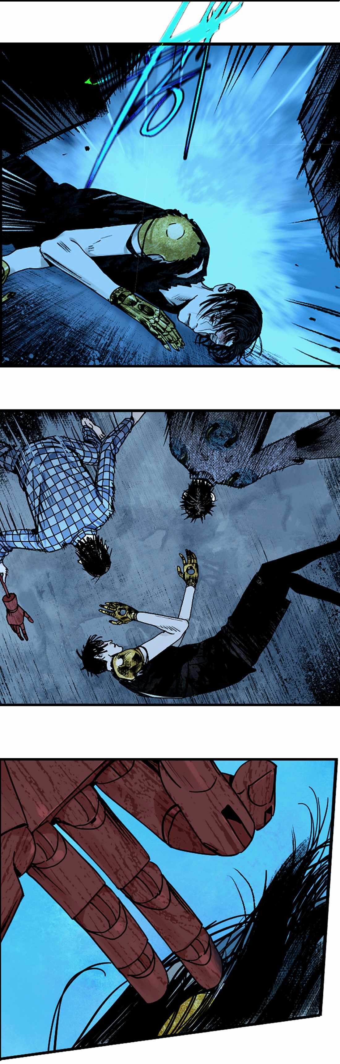 The Crow Chapter 25 page 15