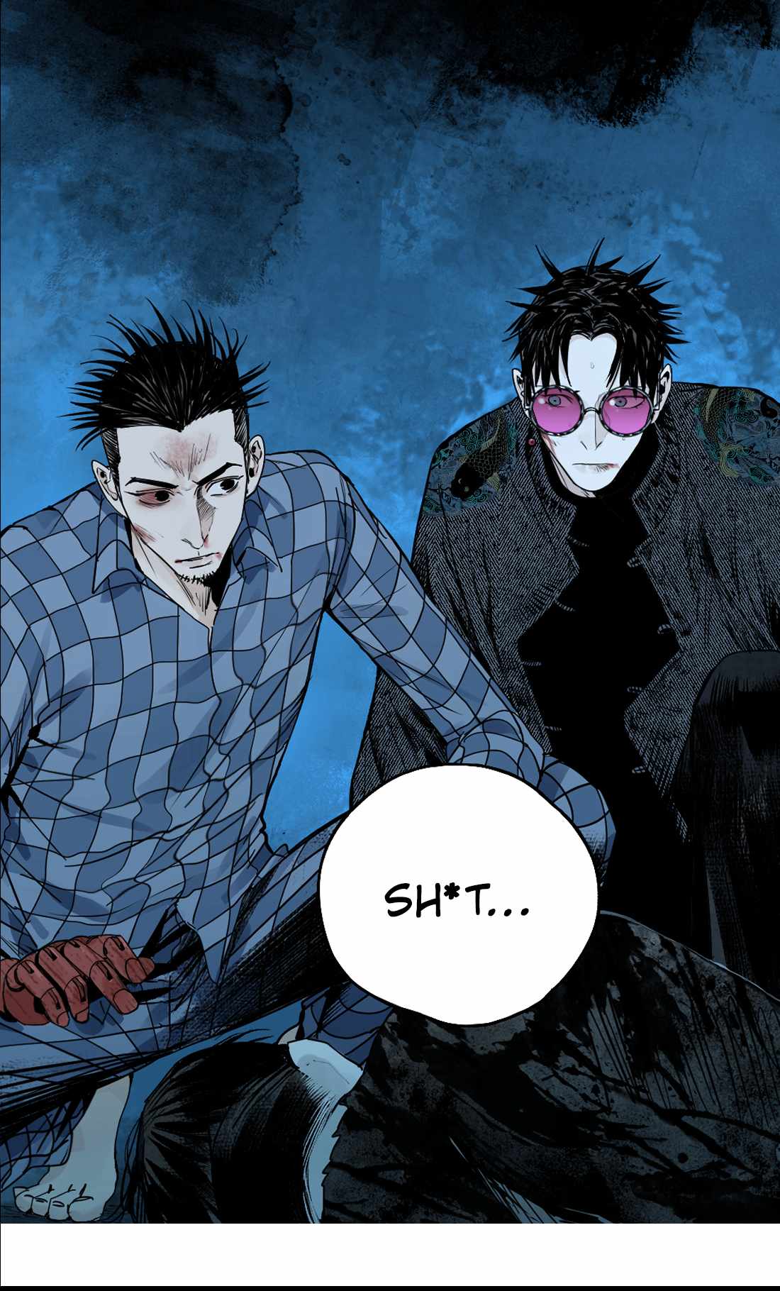 The Crow Chapter 25 page 17
