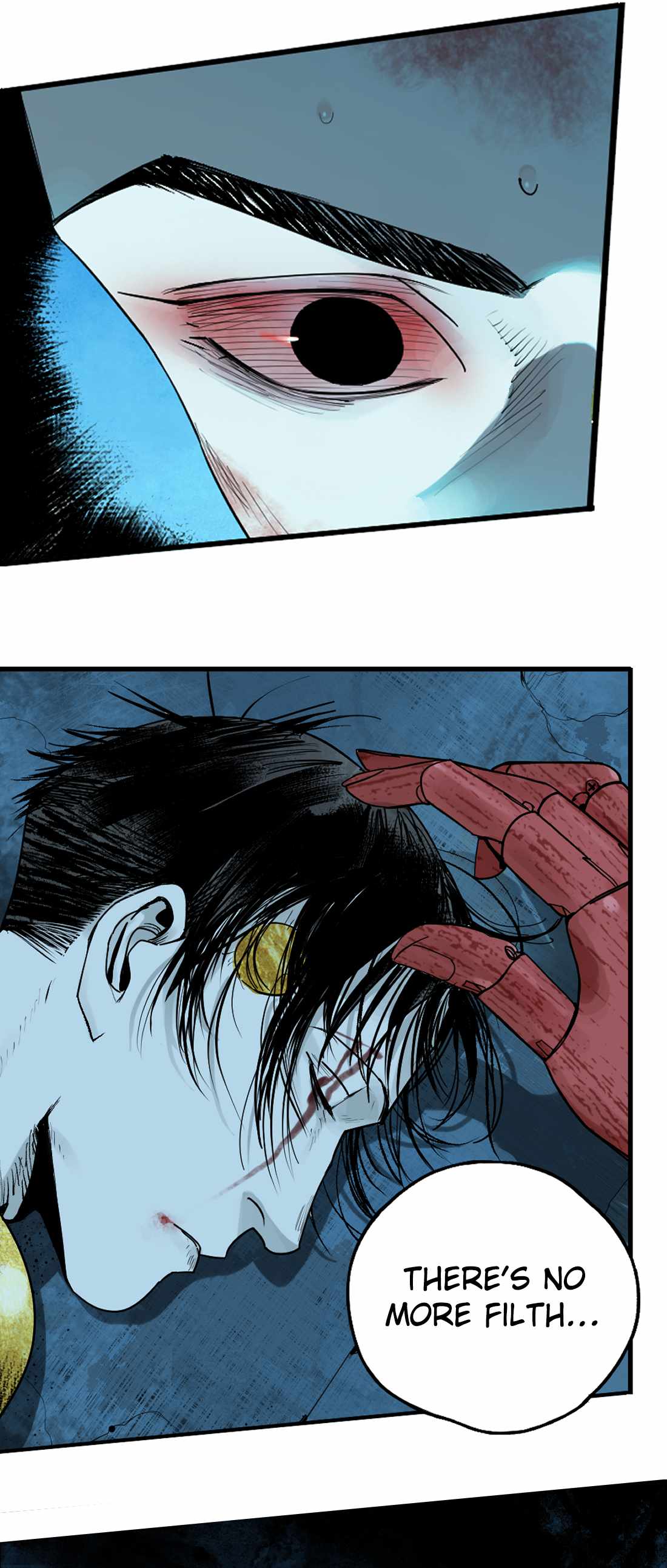 The Crow Chapter 25 page 16