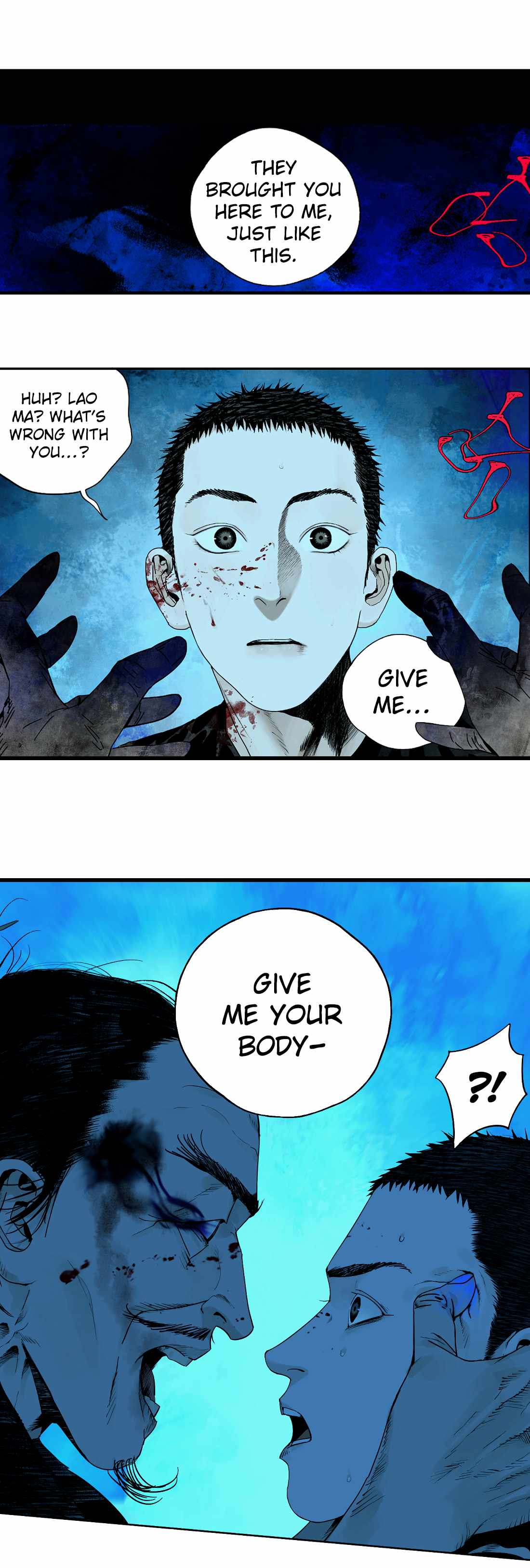 The Crow Chapter 25 page 23