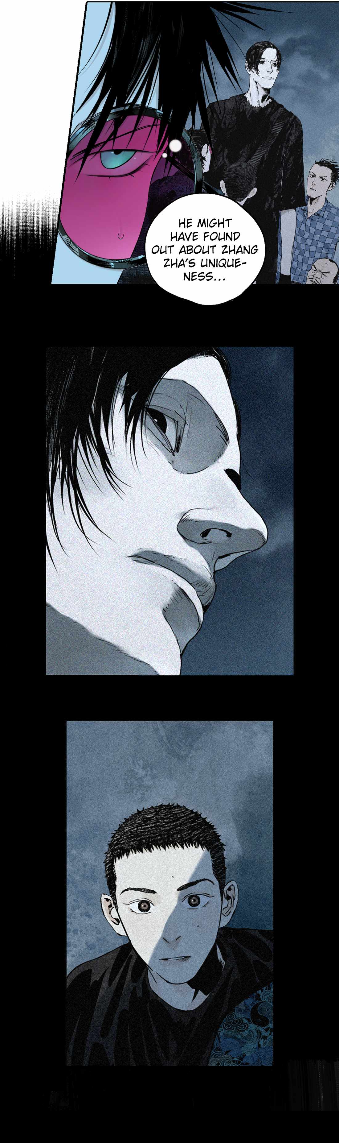 The Crow Chapter 25 page 28