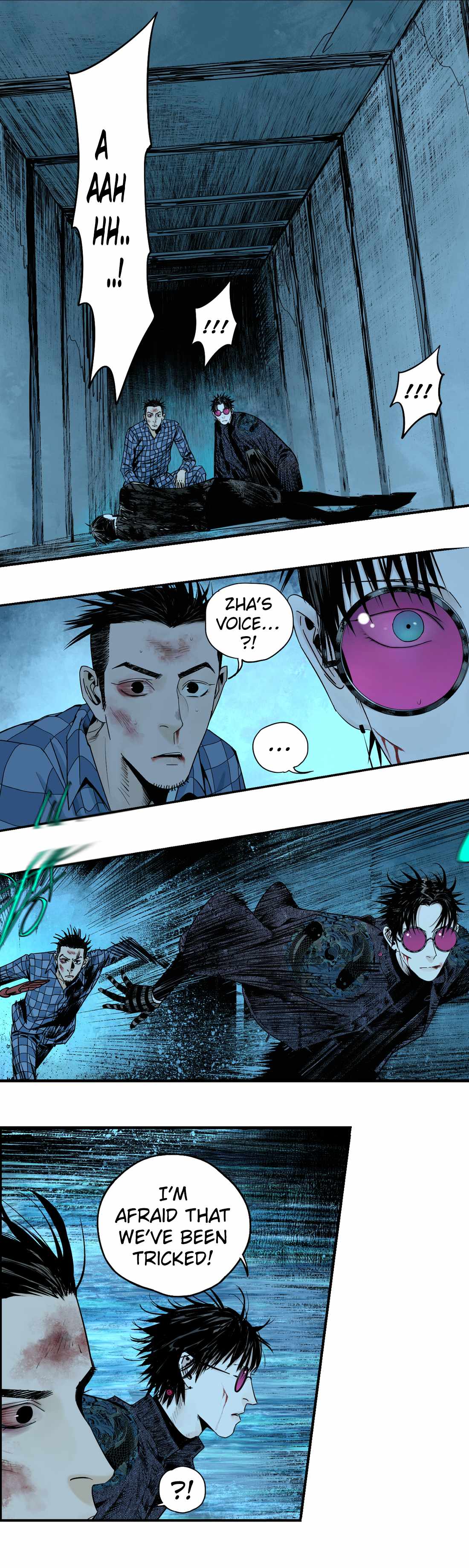 The Crow Chapter 25 page 27