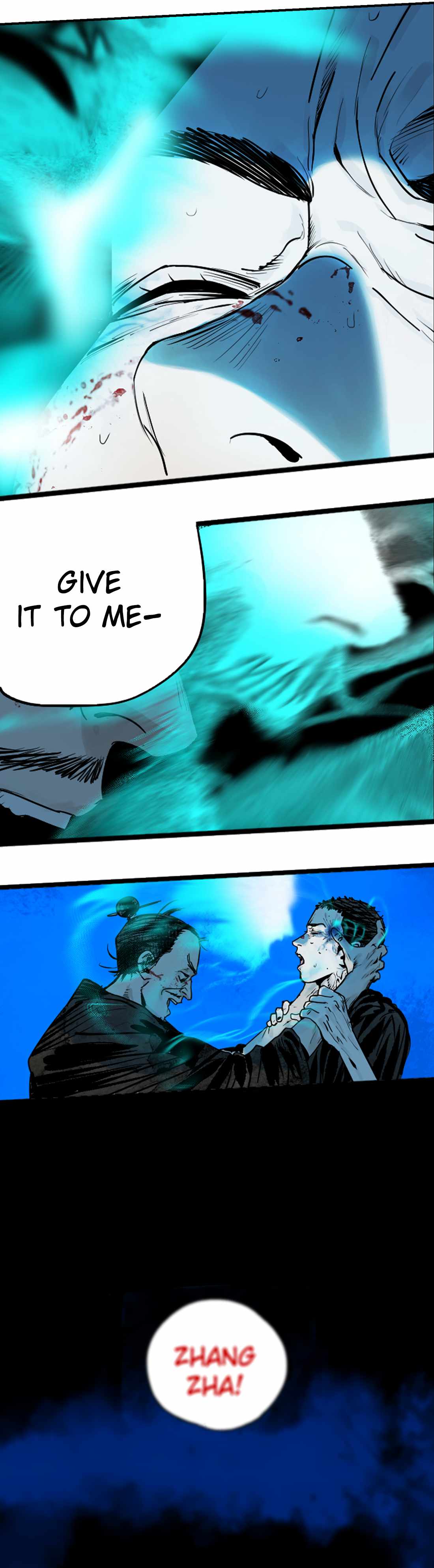 The Crow Chapter 25 page 33