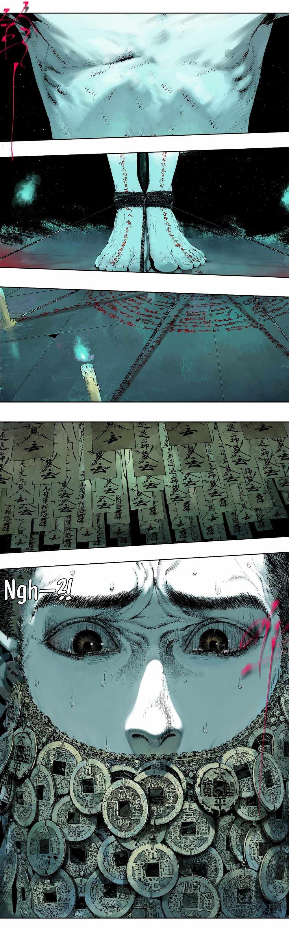 The Crow Chapter 3 page 3