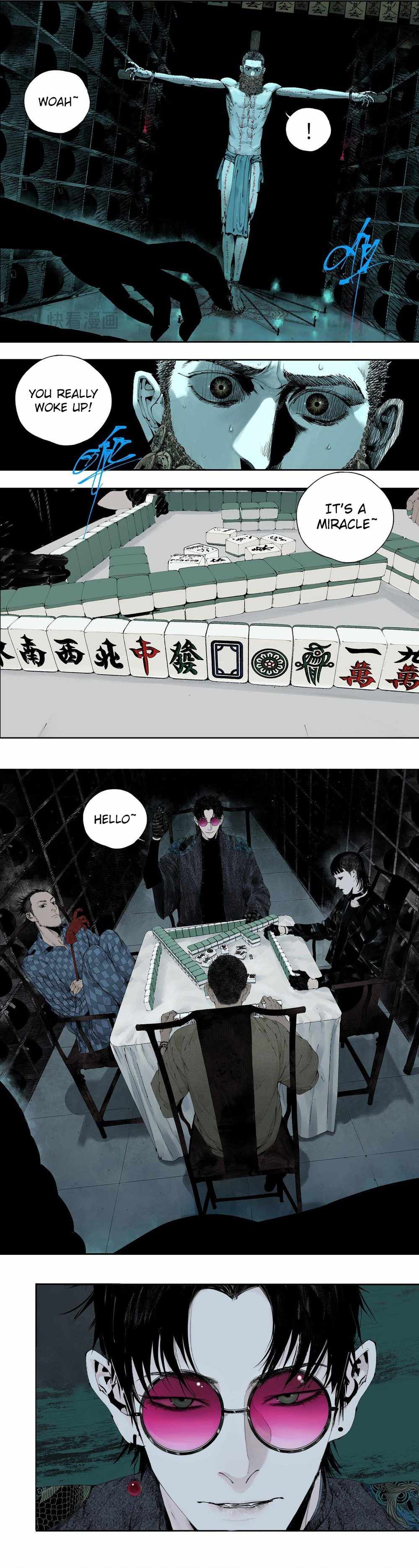 The Crow Chapter 3 page 5