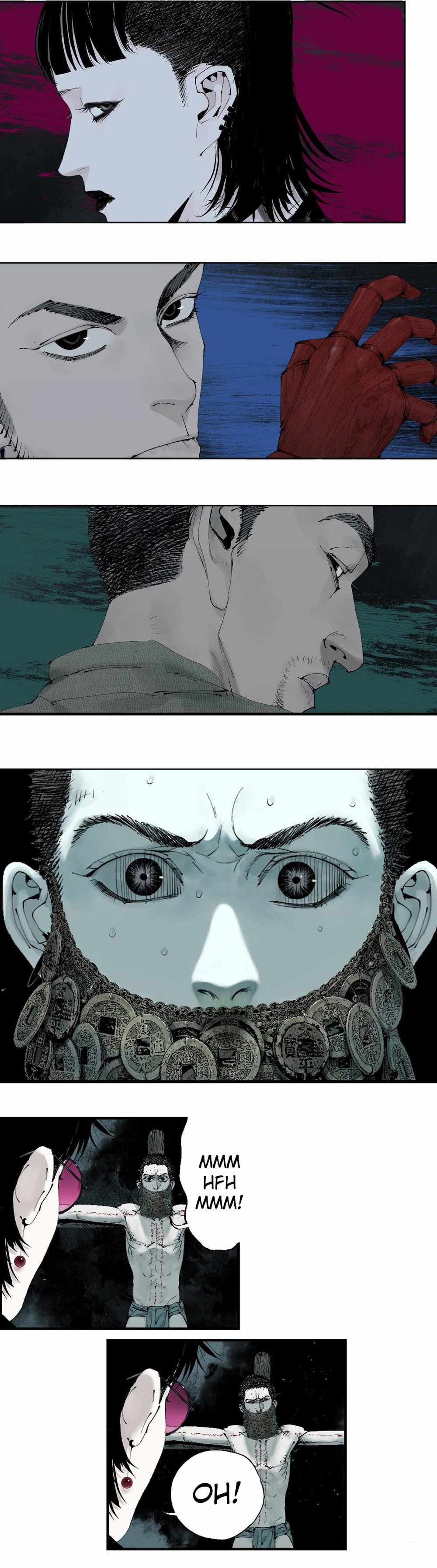 The Crow Chapter 3 page 6