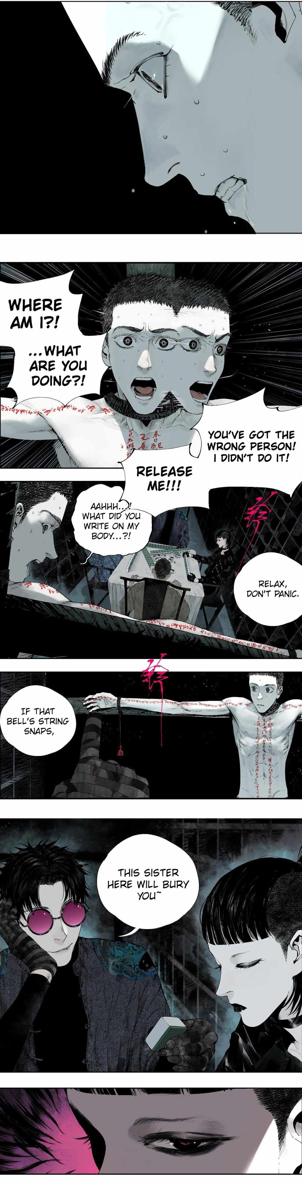 The Crow Chapter 3 page 8