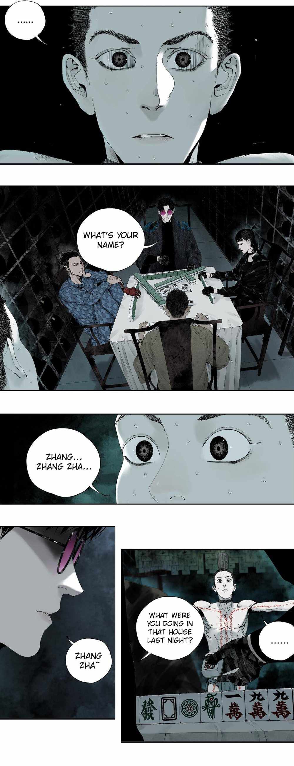 The Crow Chapter 3 page 9