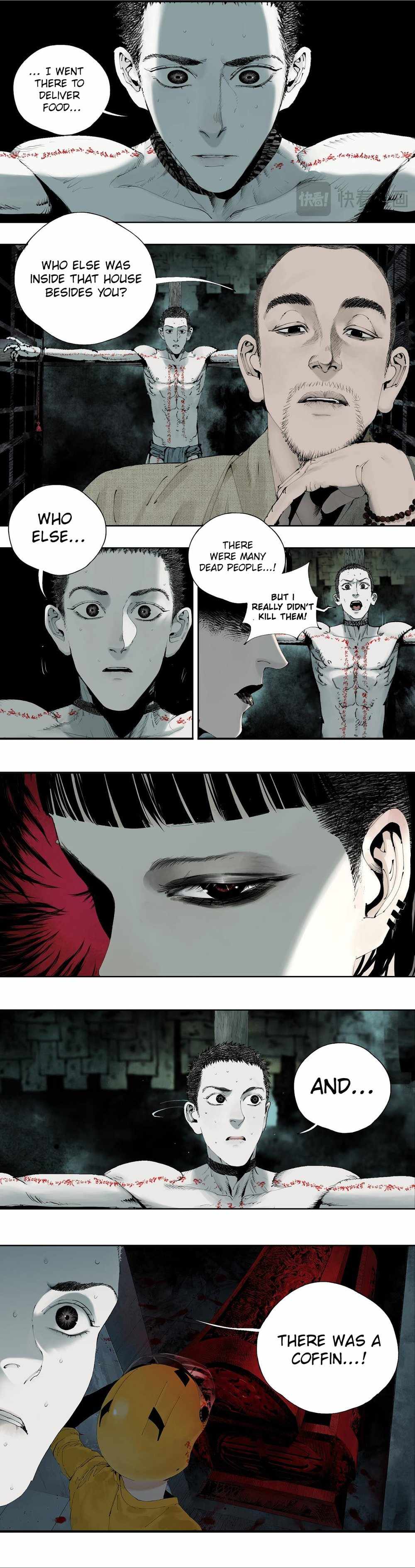 The Crow Chapter 3 page 10