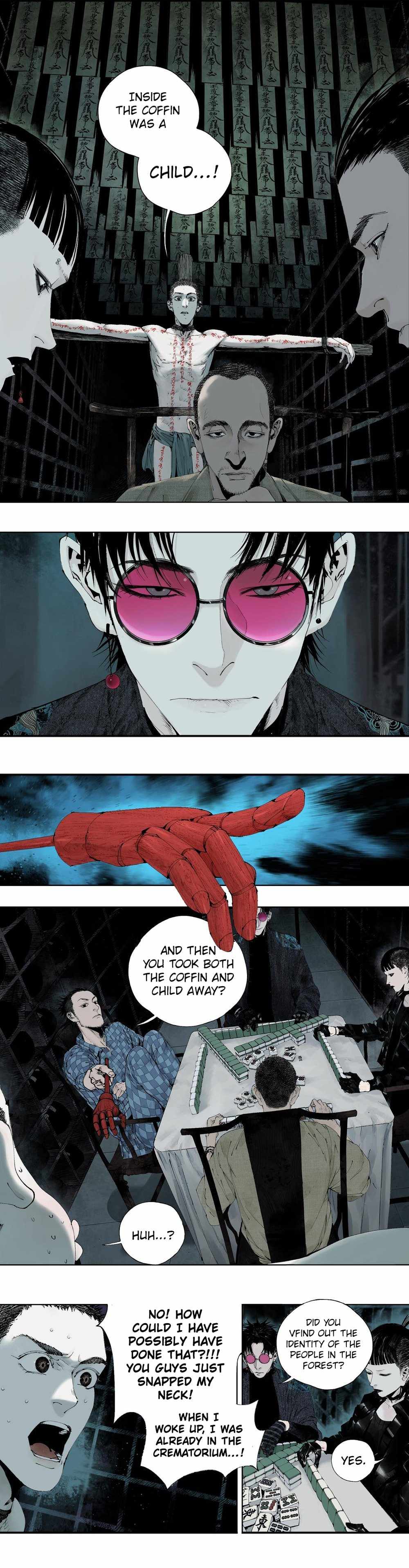 The Crow Chapter 3 page 11