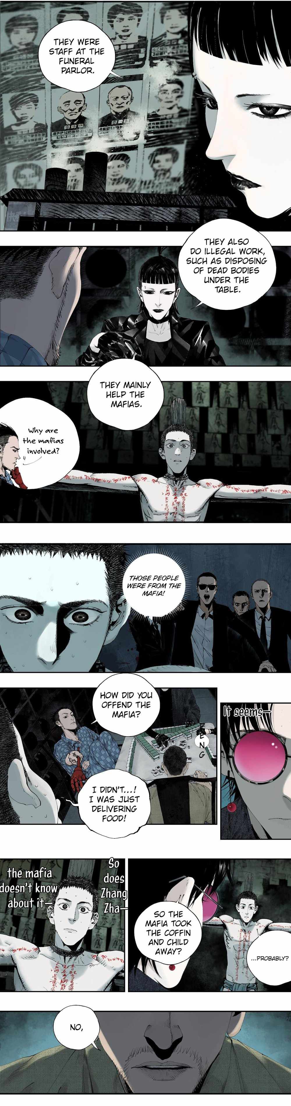 The Crow Chapter 3 page 12