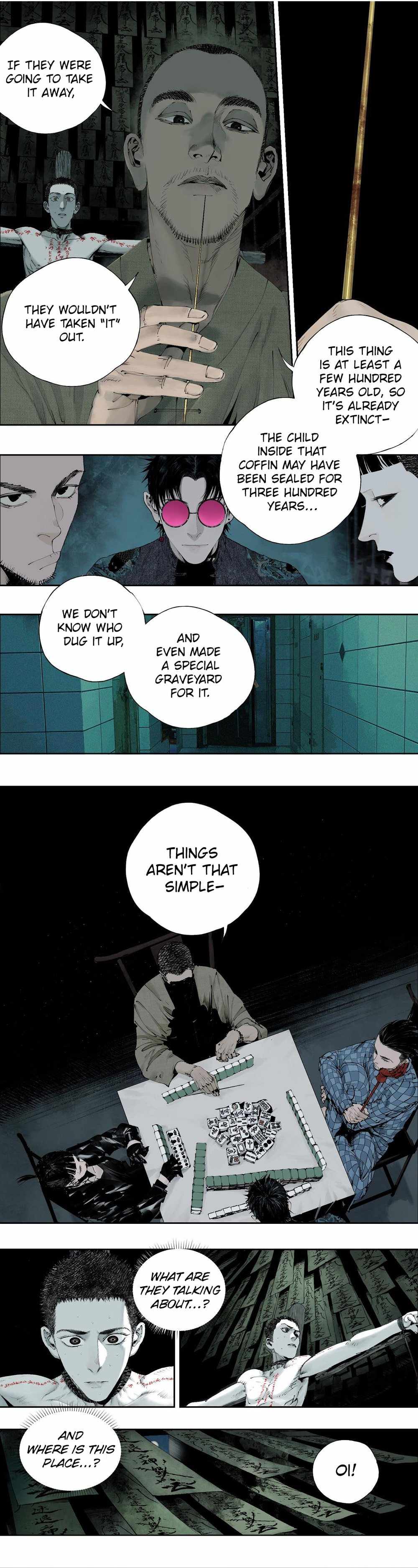 The Crow Chapter 3 page 13