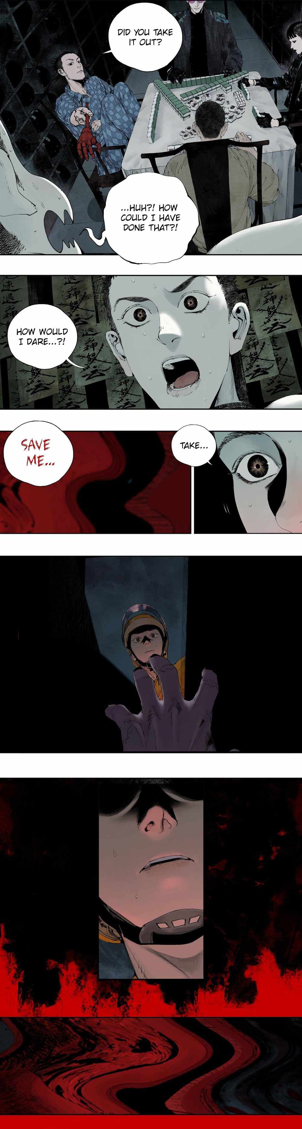 The Crow Chapter 3 page 14