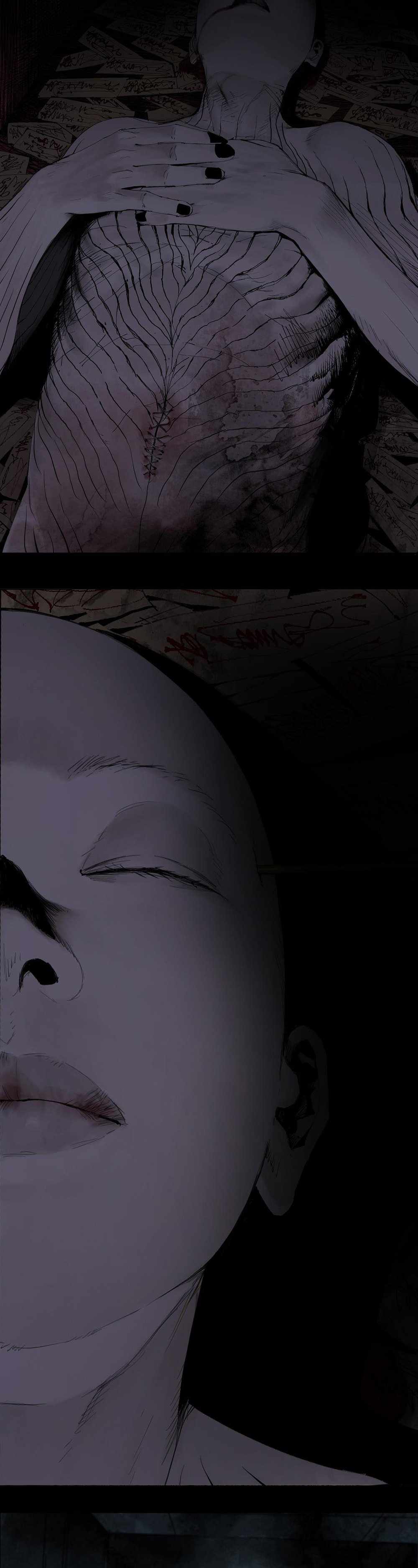 The Crow Chapter 3 page 16