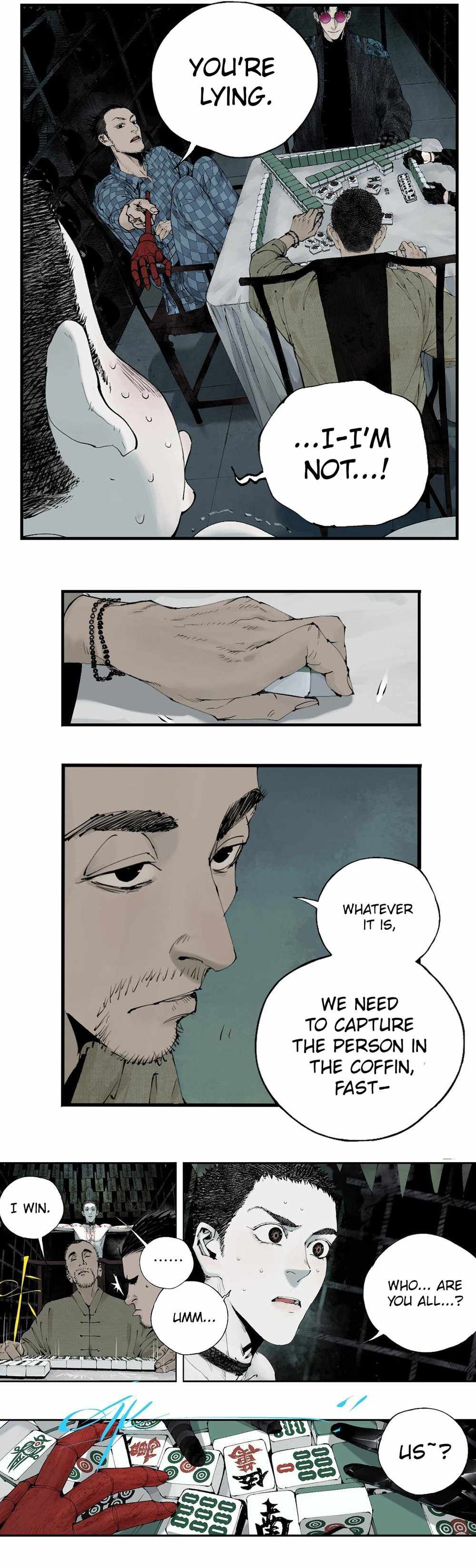 The Crow Chapter 3 page 19