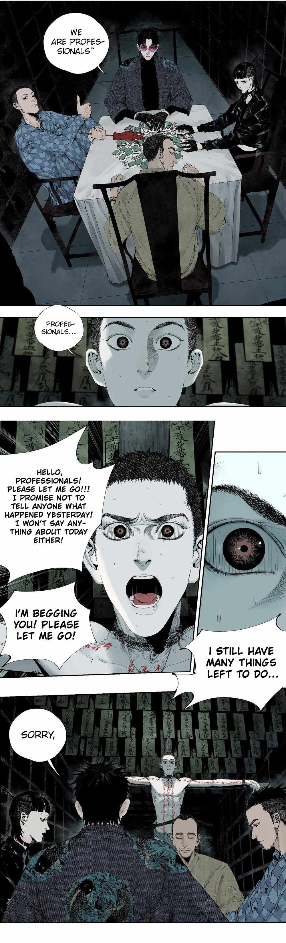 The Crow Chapter 3 page 20