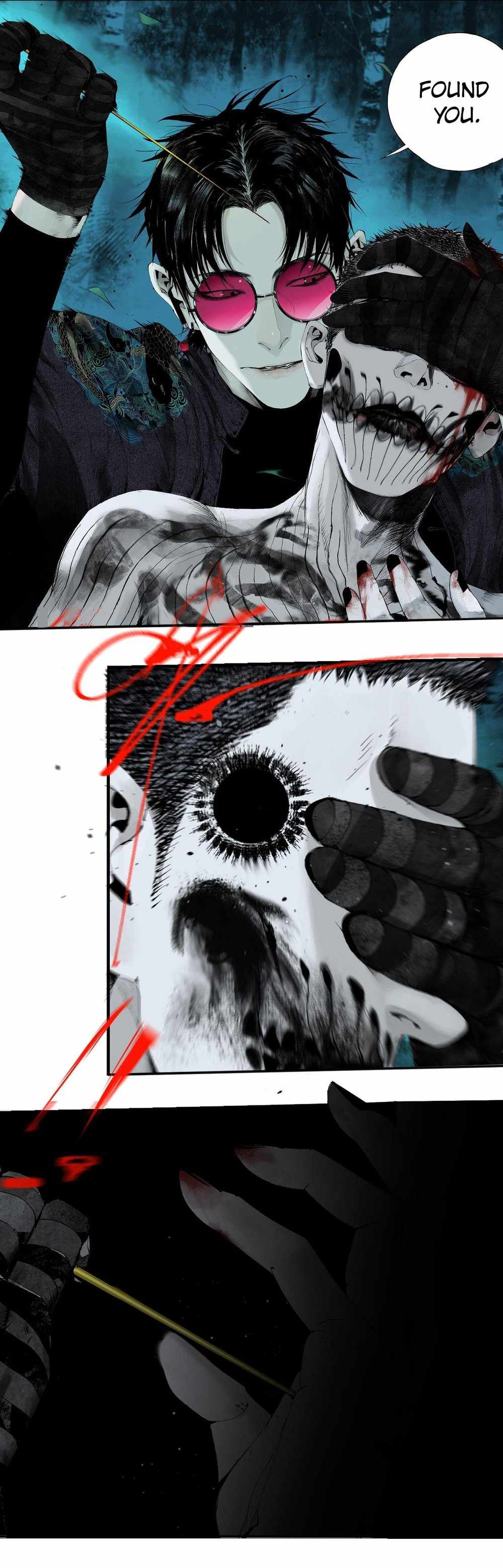 The Crow Chapter 3 page 22