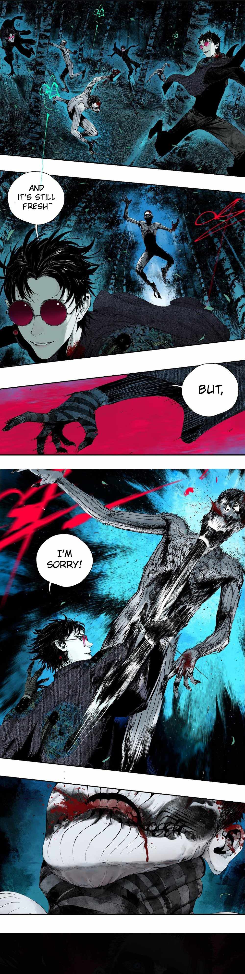 The Crow Chapter 3 page 24