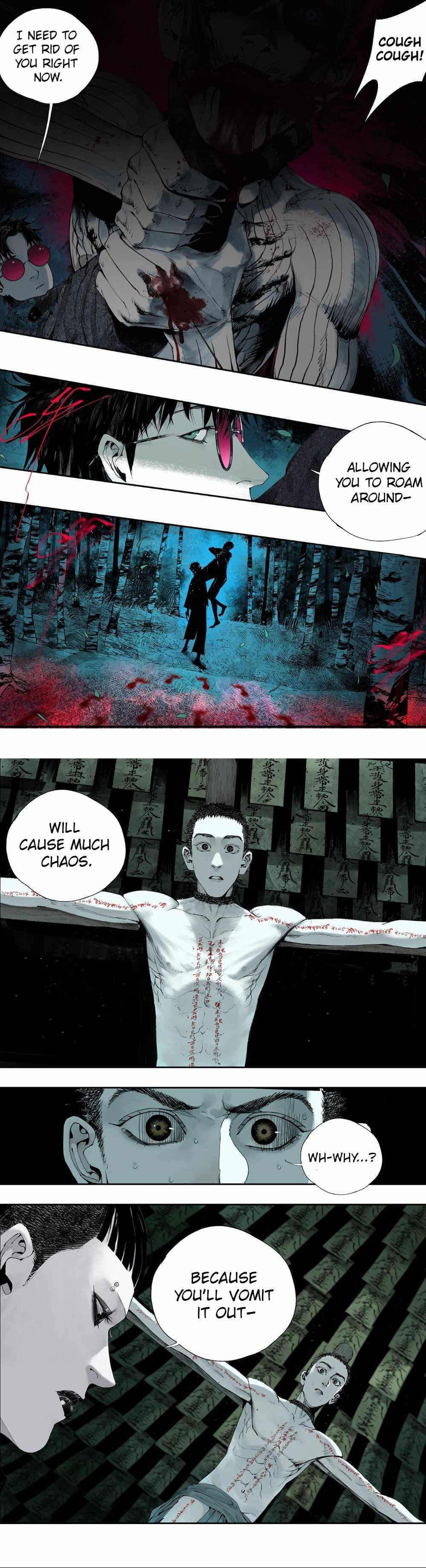 The Crow Chapter 3 page 25