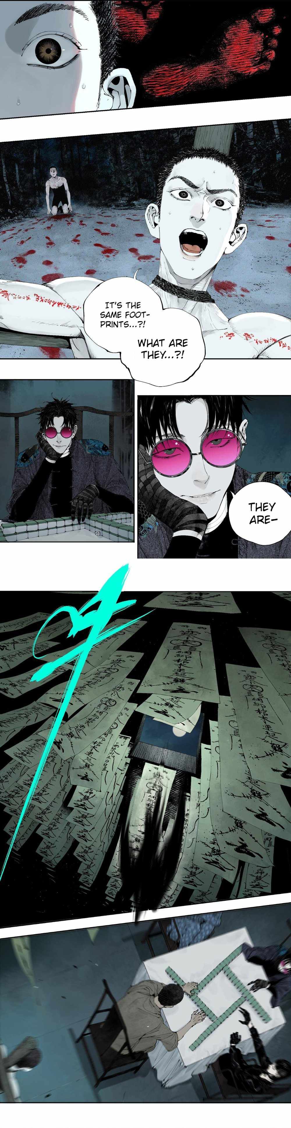 The Crow Chapter 3 page 26