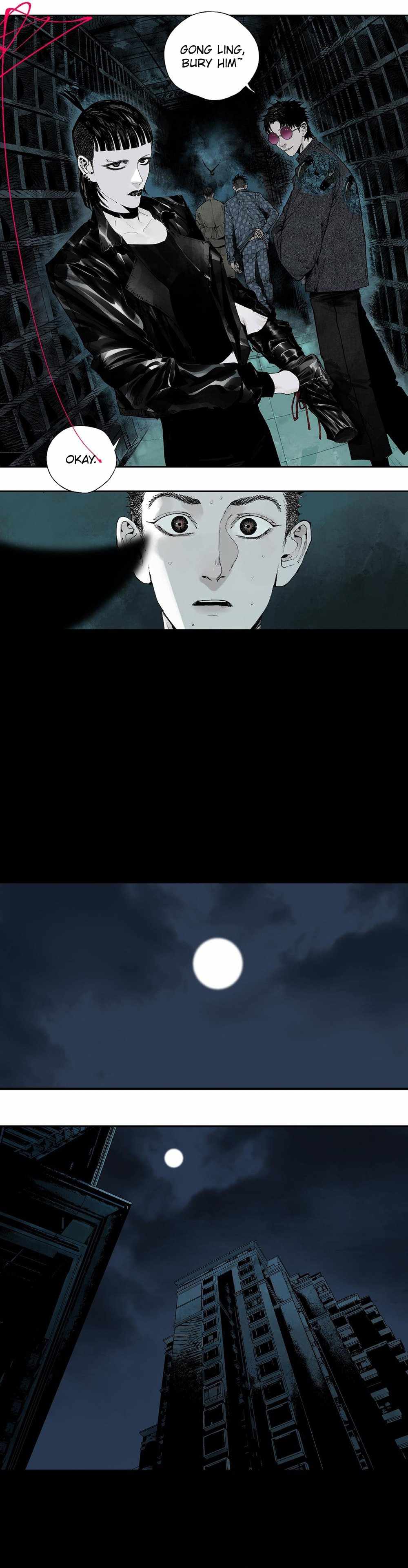 The Crow Chapter 3 page 28