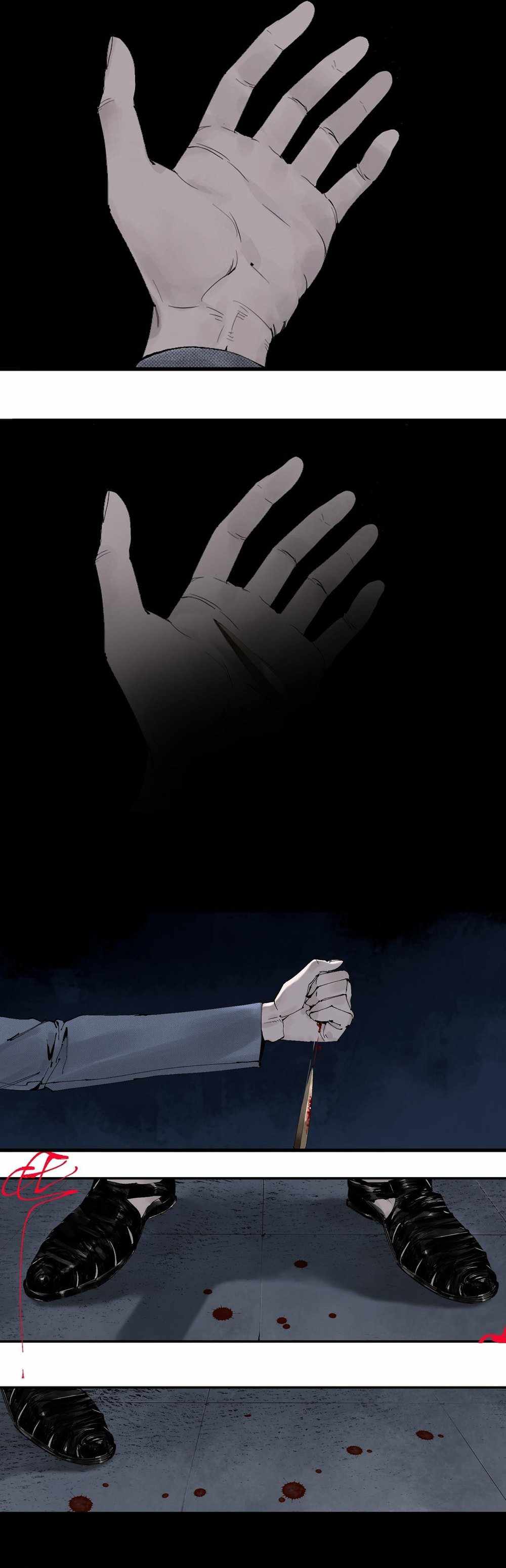 The Crow Chapter 3 page 29