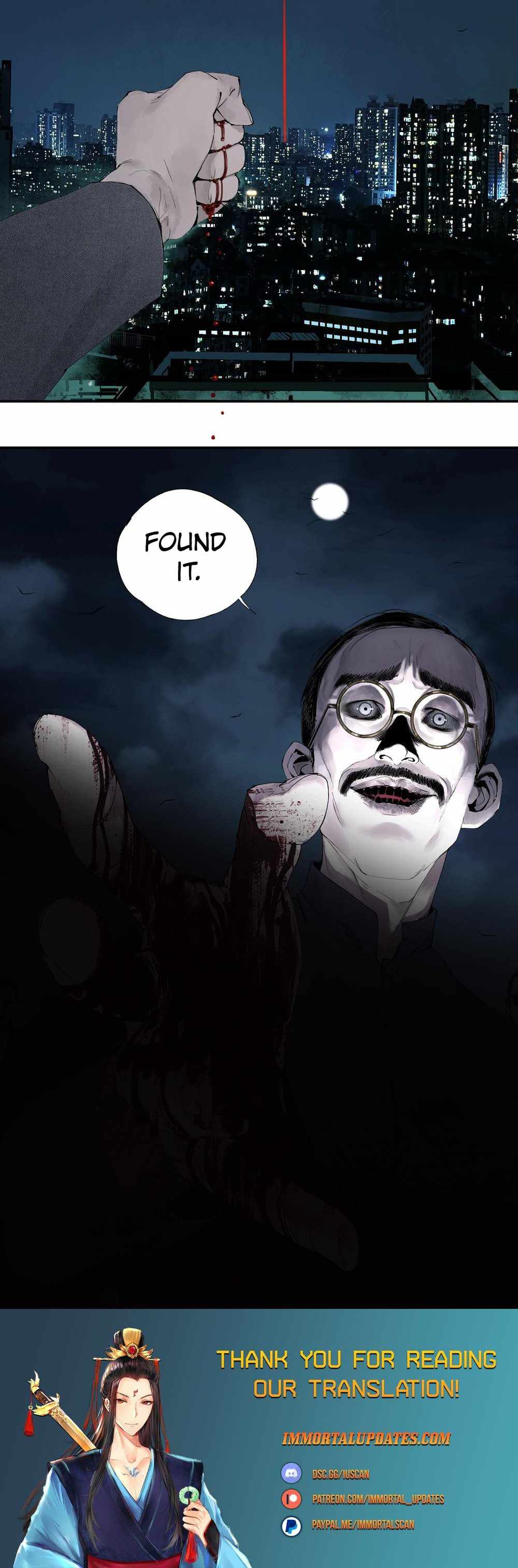 The Crow Chapter 3 page 31