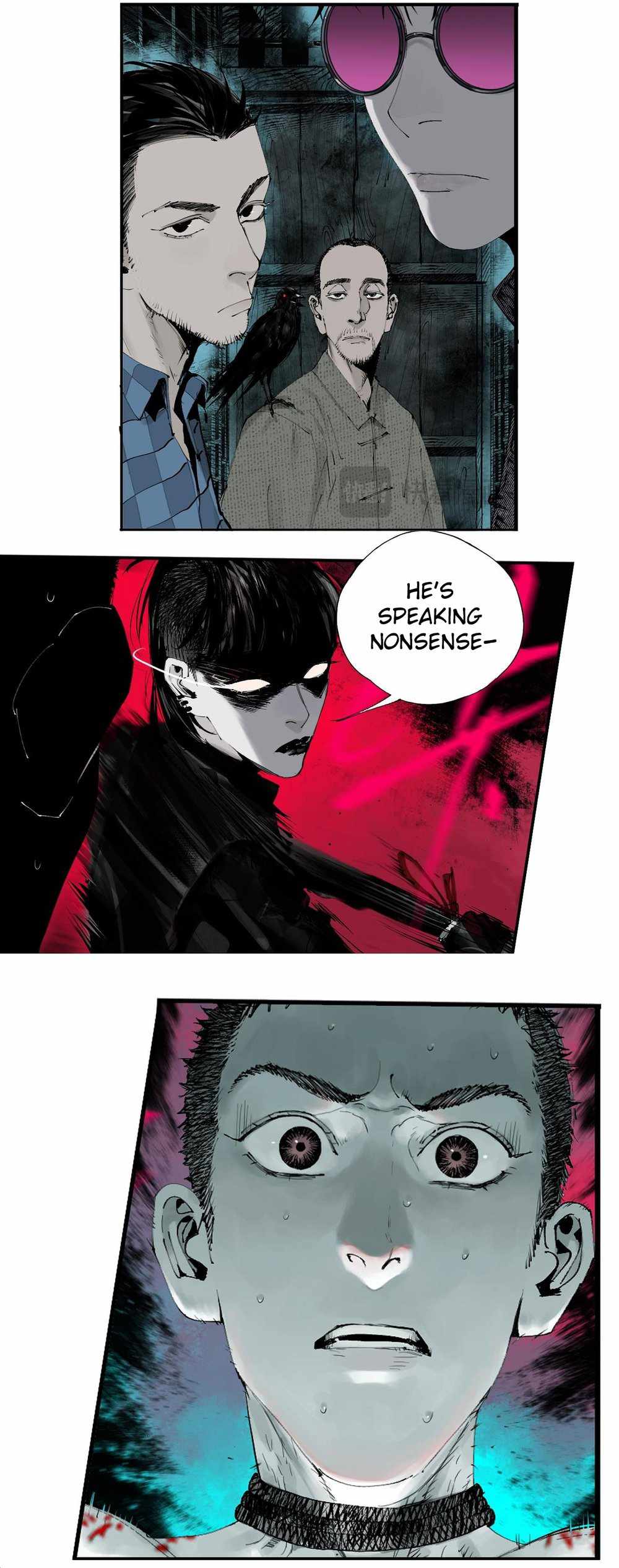 The Crow Chapter 4 page 5
