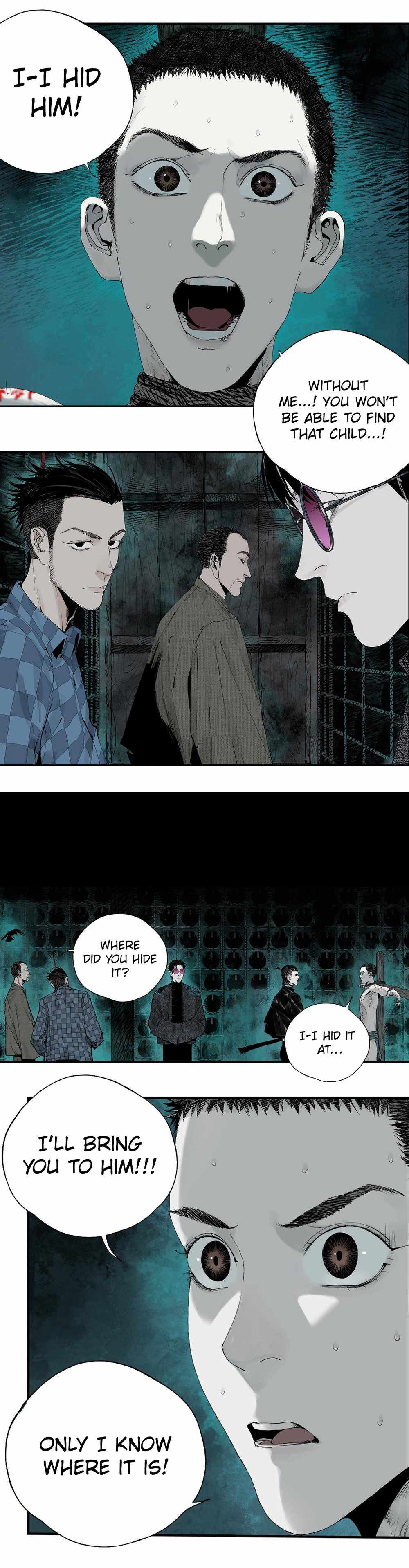 The Crow Chapter 4 page 4