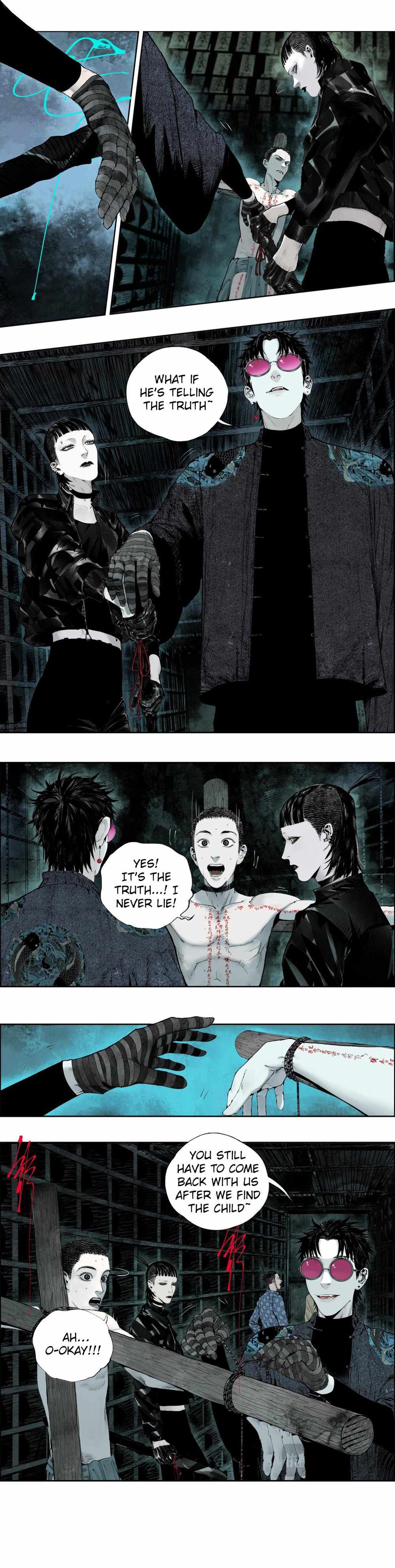 The Crow Chapter 4 page 6