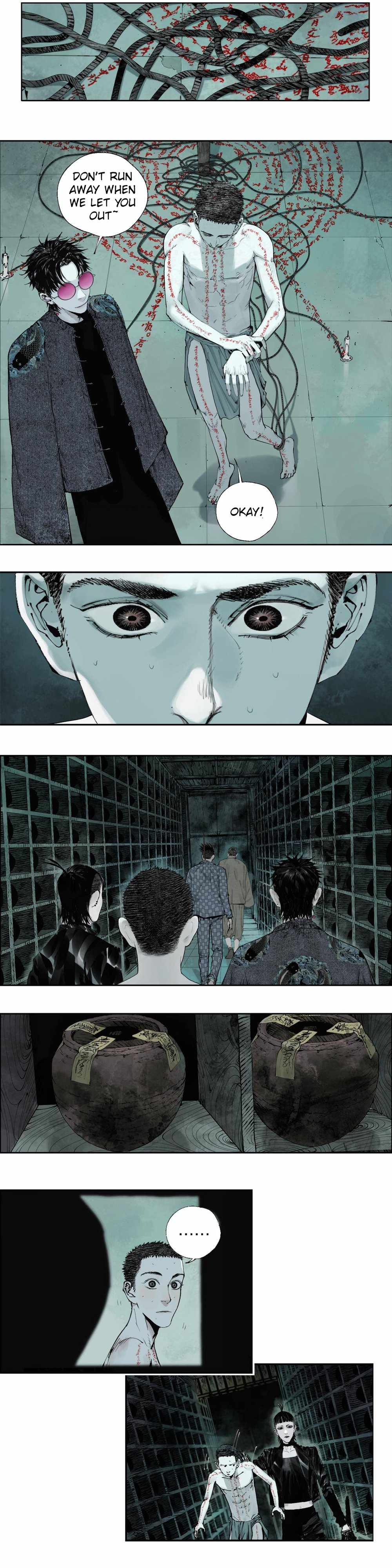 The Crow Chapter 4 page 7