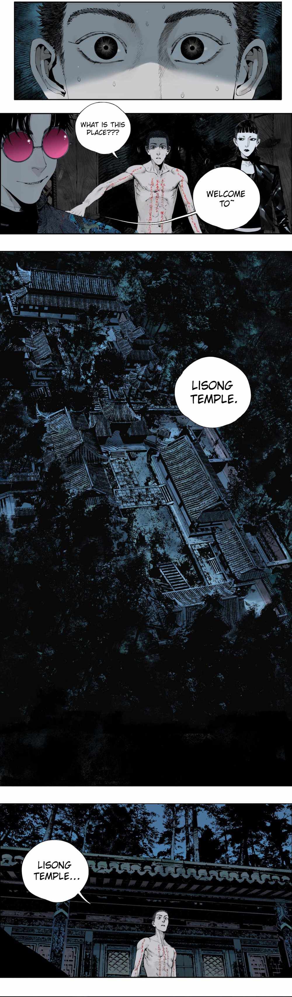 The Crow Chapter 4 page 9