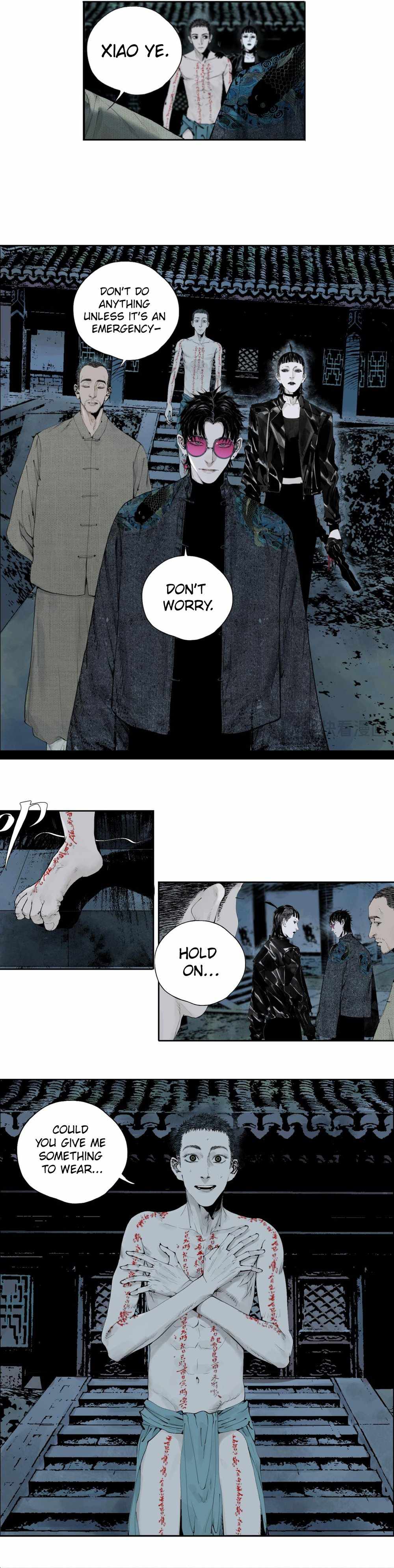 The Crow Chapter 4 page 11
