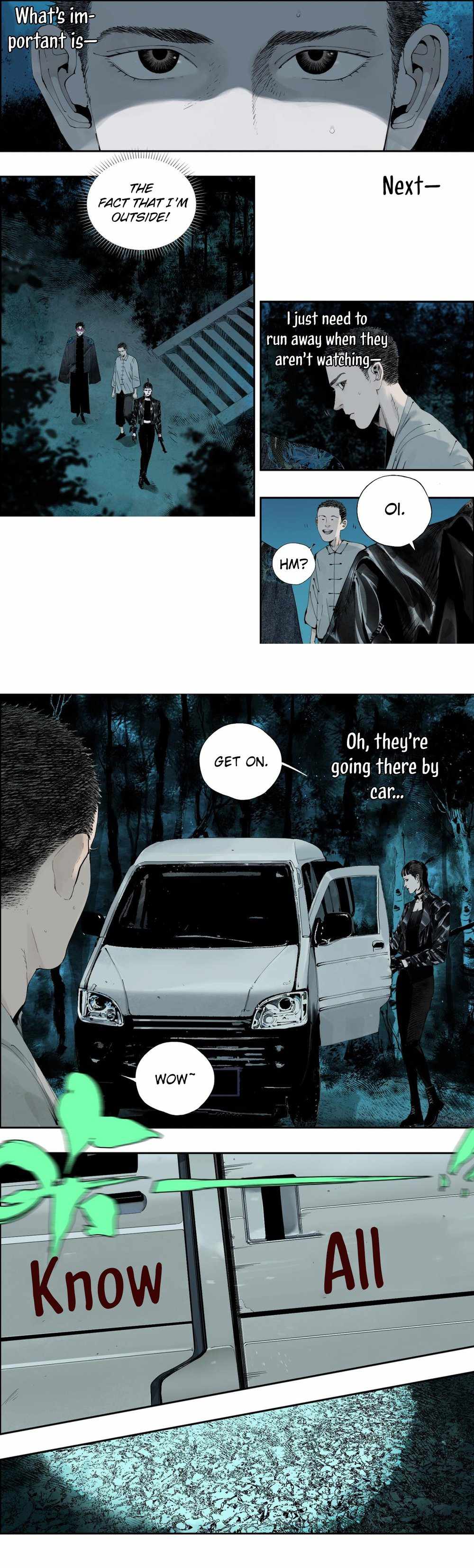 The Crow Chapter 4 page 13