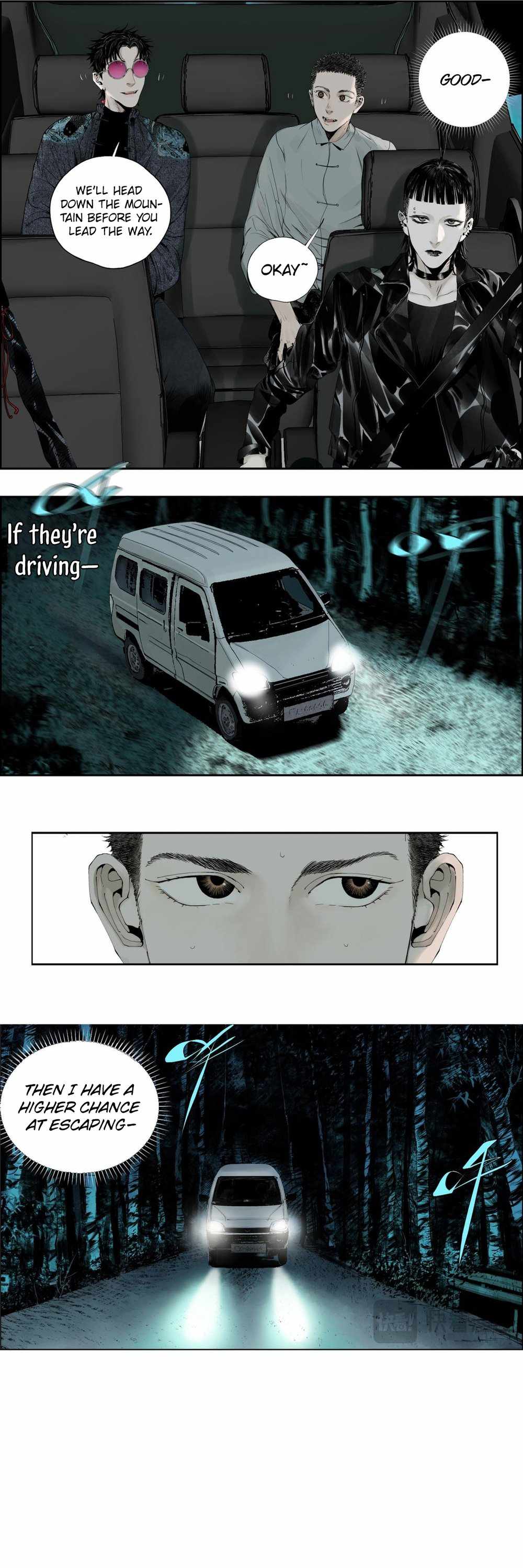 The Crow Chapter 4 page 14