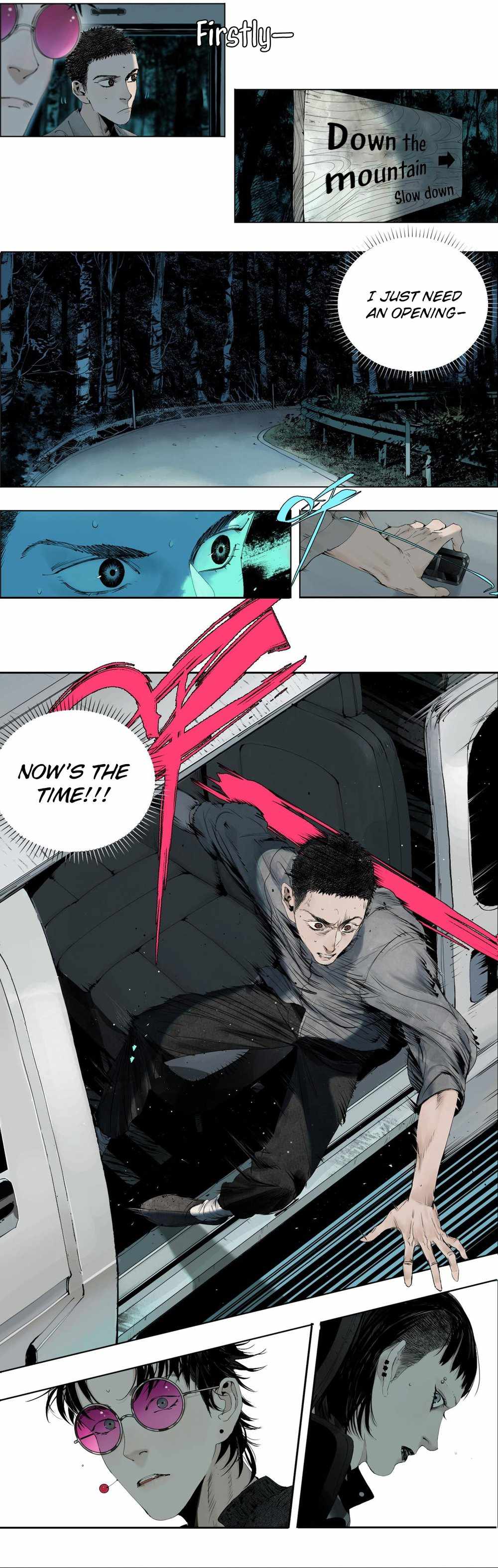 The Crow Chapter 4 page 15