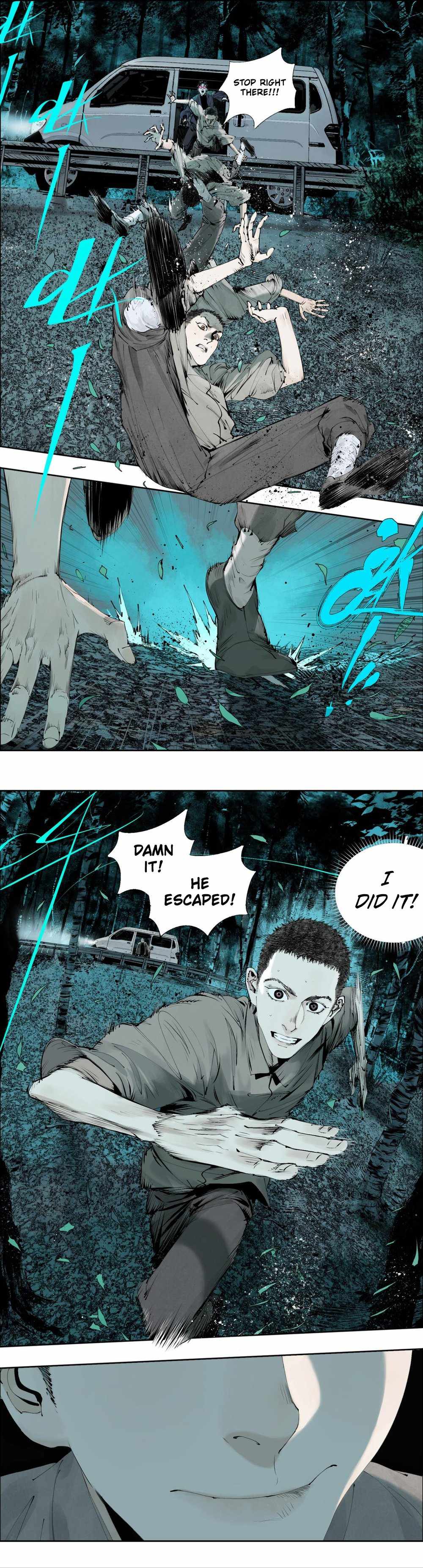 The Crow Chapter 4 page 16