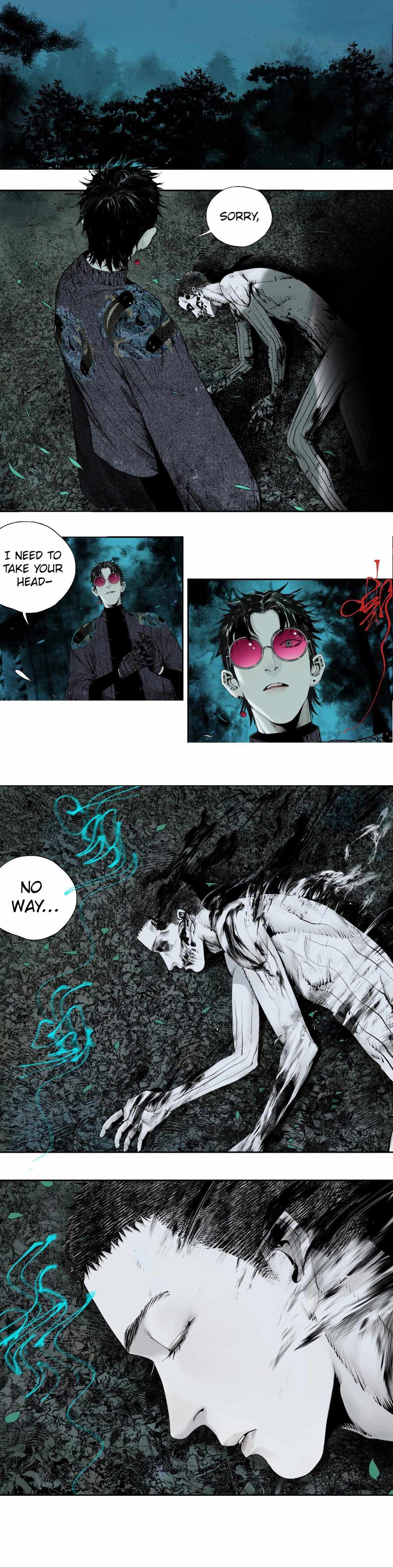 The Crow Chapter 4 page 21