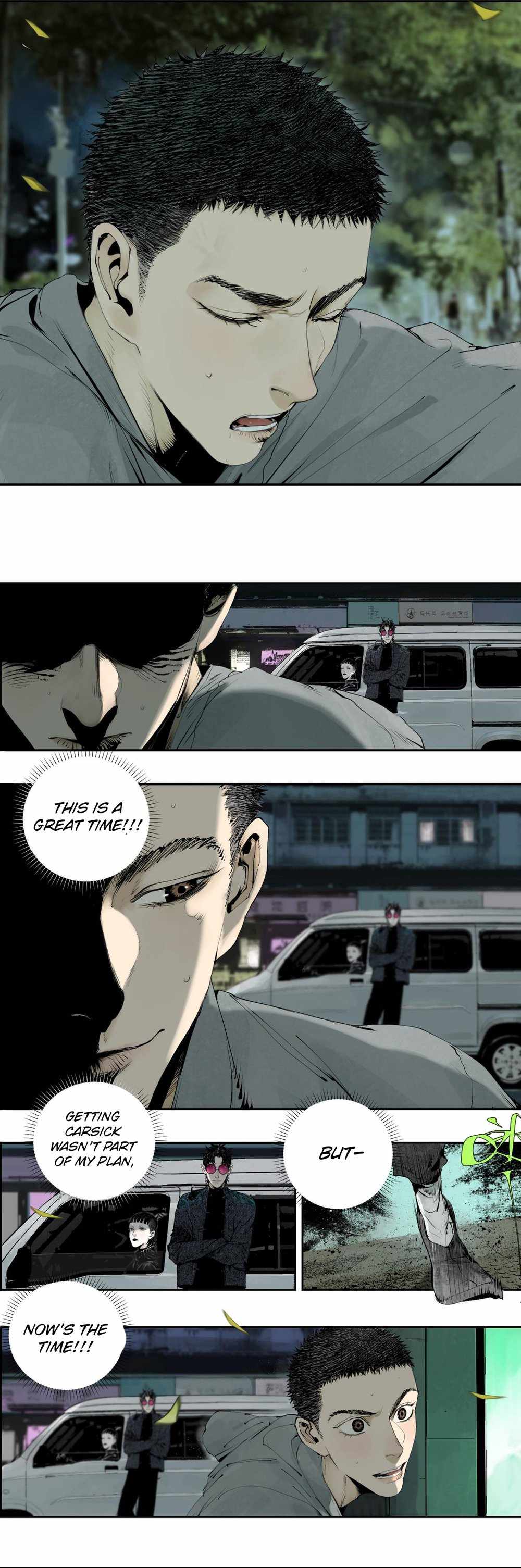The Crow Chapter 4 page 23