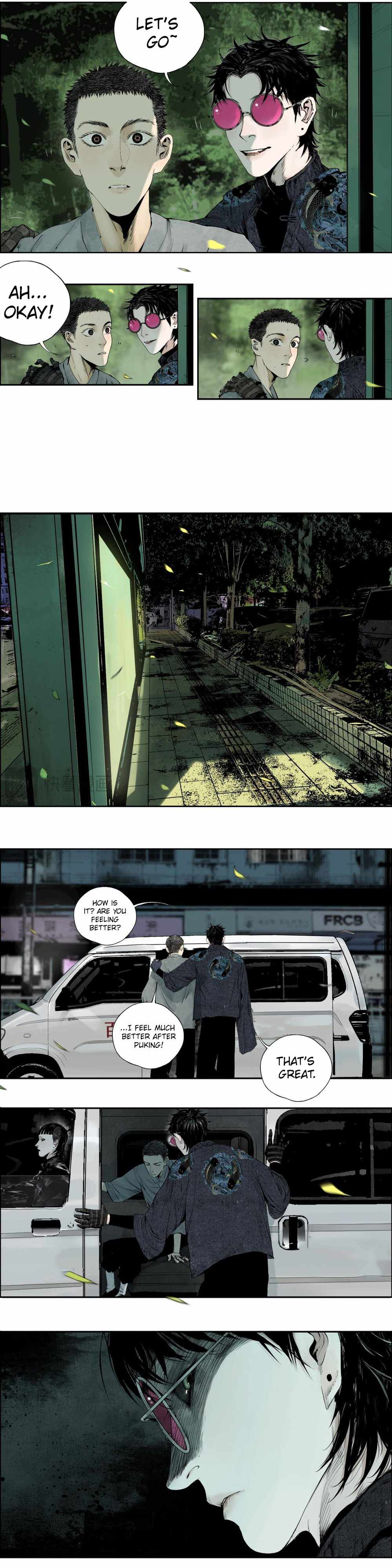 The Crow Chapter 4 page 25