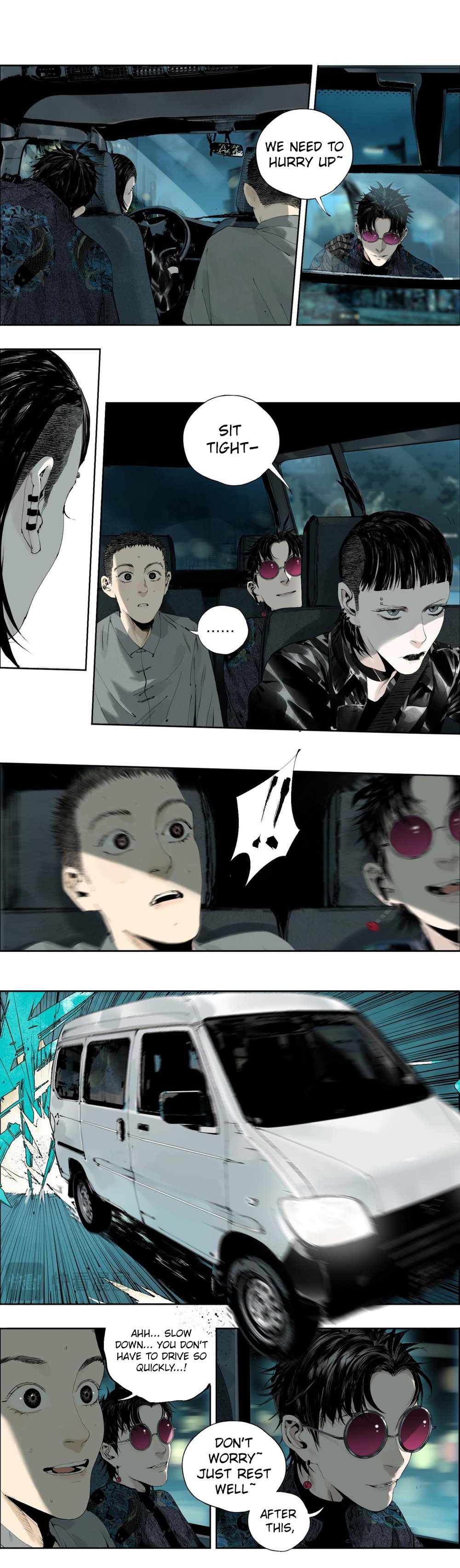 The Crow Chapter 4 page 26