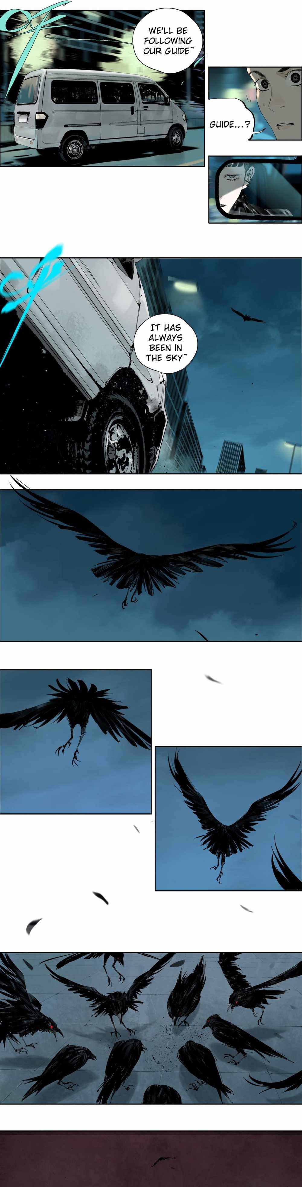 The Crow Chapter 4 page 27